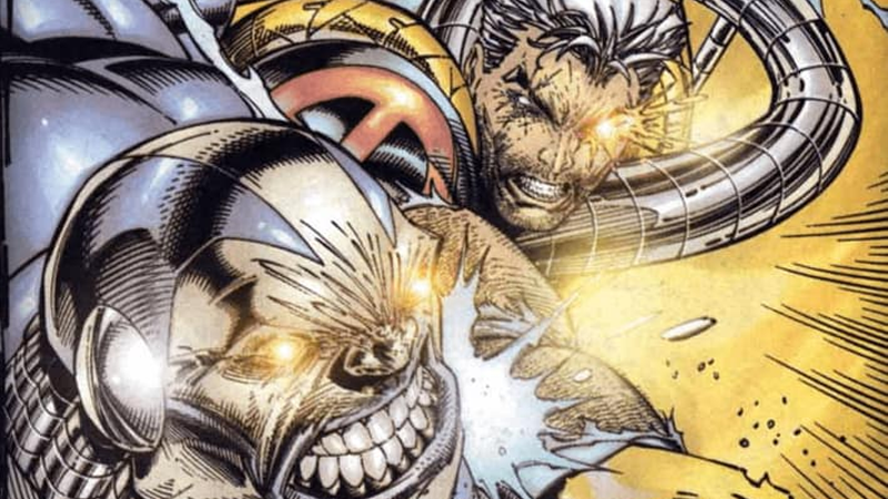 Illustration for article titled Your Guide to Cable, Marvel Comics' Living Embodiment of Time-Travel Nonsense